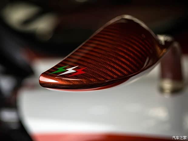 帕加尼 Huayra 2018款 Lampo 特别版