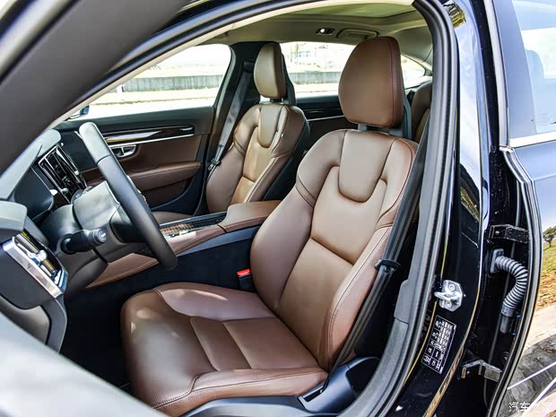 沃尔沃亚太 沃尔沃S90 2017款 2.0T T4 智远版