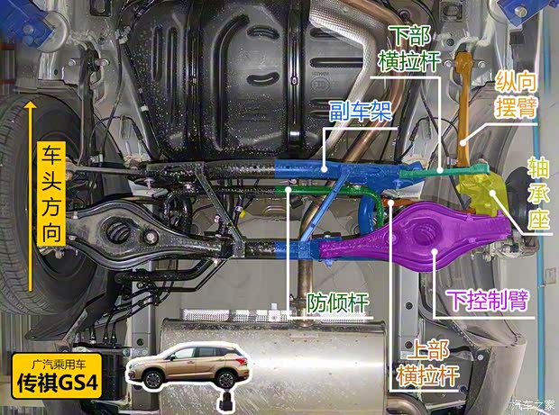 广汽乘用车 传祺GS4 2015款 200T G-DCT豪华版 广汽乘用车 传祺GS4 2015款 200T G-DCT豪华版