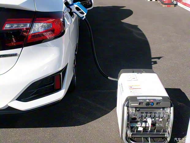 本田(進(jìn)口) FCEV 2016款 基本型