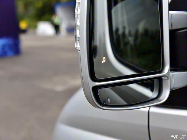 上汽大通 上汽大通V80 2018款 AMT商杰