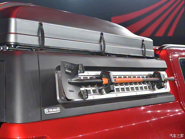 江铃汽车 大道 2023款 越野版 江铃汽车 大道 2023款 越野版