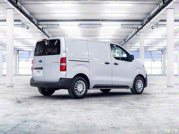 丰田(进口) PROACE 2016款 Verso