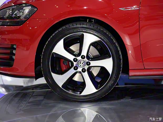 一汽-大眾 高爾夫 2015款 GTI
