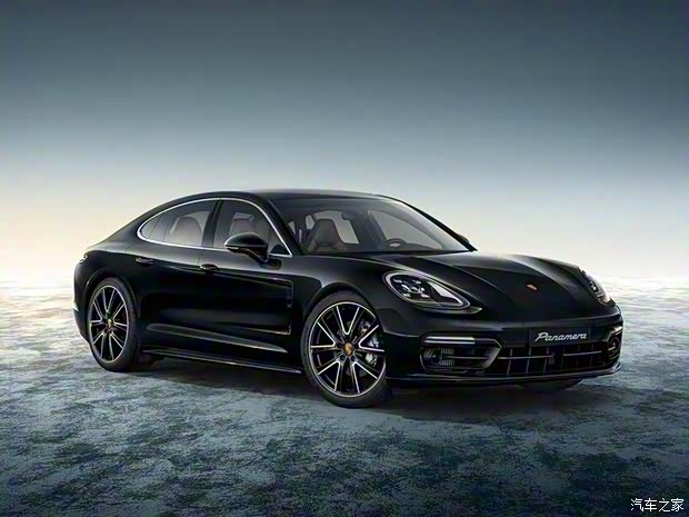 保时捷 Panamera 2017款 Panamera 4S Exclusive