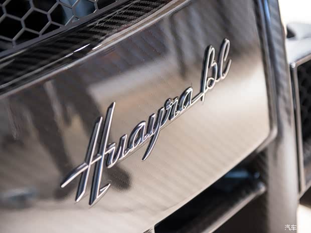 帕加尼 Huayra 2016款 BC