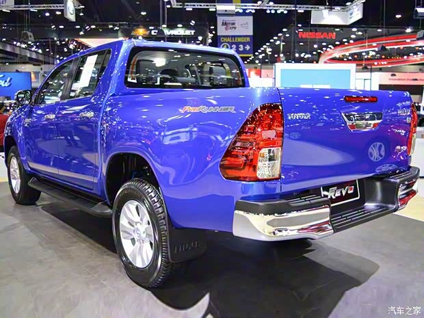 丰田(进口) Hilux 