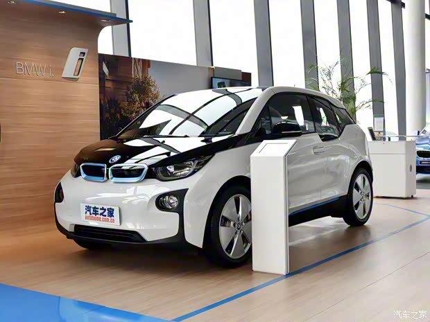 宝马(进口) 宝马i3 2016款 升级款时尚型