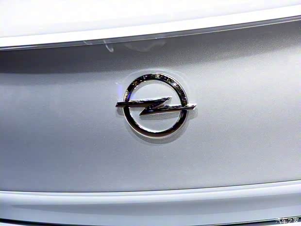 欧宝 英速亚 2017款 基本型