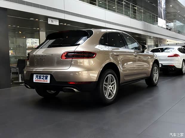 保时捷 Macan 2017款 Macan 2.0T 保时捷 Macan 2017款 Macan 2.0T