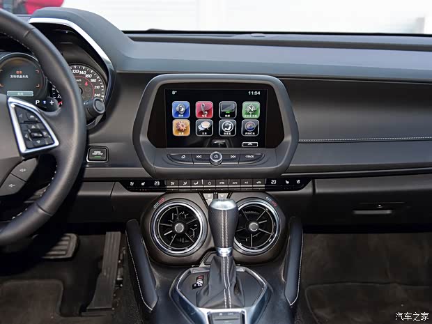 雪佛兰(进口) 科迈罗 2017款 2.0T RS