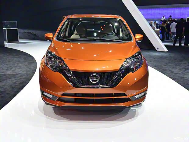 日產(進口) Versa 2017款 Note