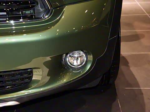 2016款 1.6T COOPER ALL4 Fun装备控 2016款 1.6T COOPER ALL4 Fun装备控