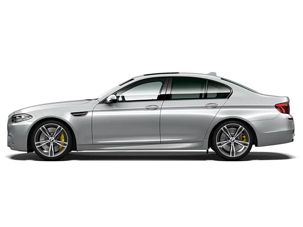 宝马M 宝马M5 2016款 Pure Metal Edition