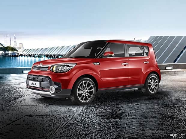 起亚(进口) Soul 2017款 基本型