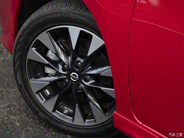 日產(chǎn)(進(jìn)口) Sentra 2017款 CVT基本型