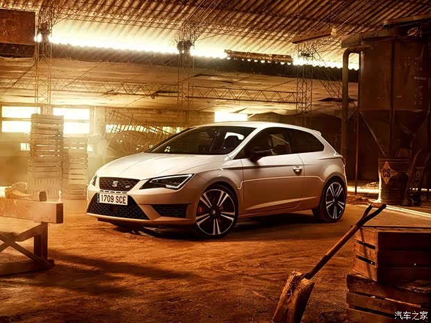 西雅特 LEON 2015款 Cupra 290