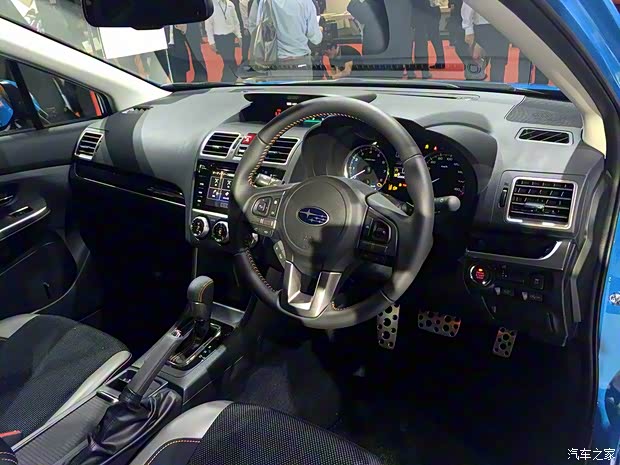 斯巴鲁 斯巴鲁XV 2016款 基本型