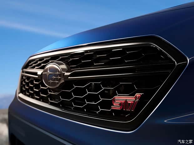 斯巴魯 斯巴魯WRX 2017款 STi