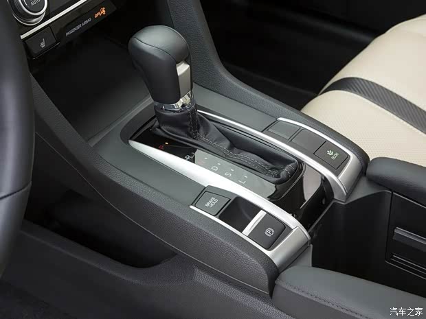 本田(进口) 思域(海外) 2016款 基本型