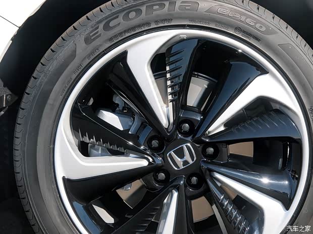 本田(進(jìn)口) FCEV 2016款 基本型