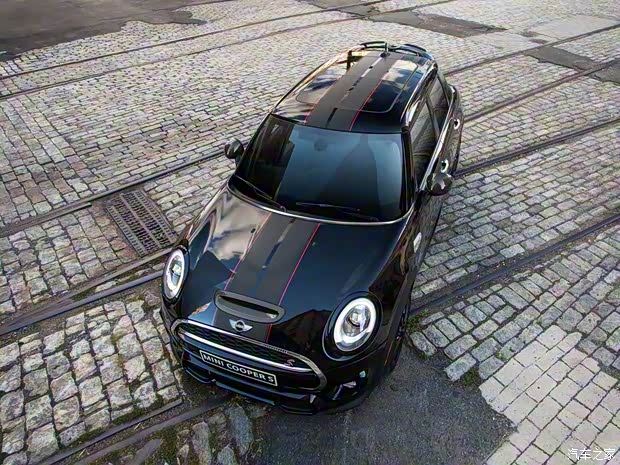 MINI MINI 2016款 COOPER S Carbon Edition
