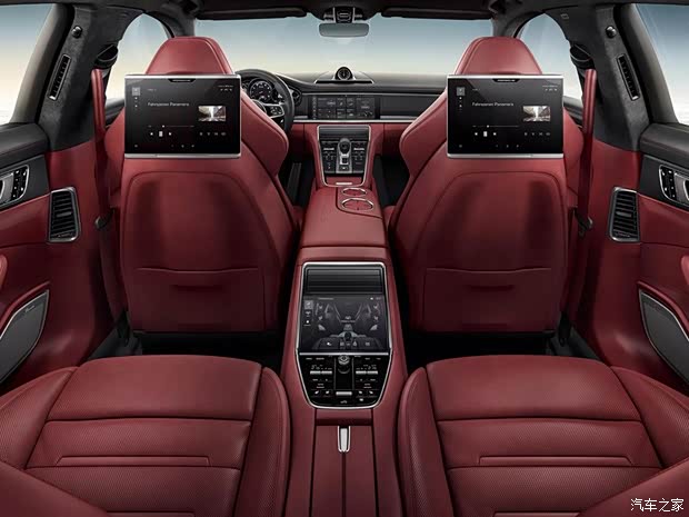 保时捷 Panamera 2017款 Panamera Turbo Exclusive