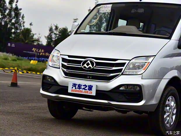 上汽大通 上汽大通V80 2018款 AMT商杰