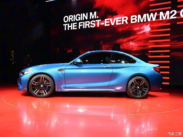 宝马M 宝马M2 2016款 M2