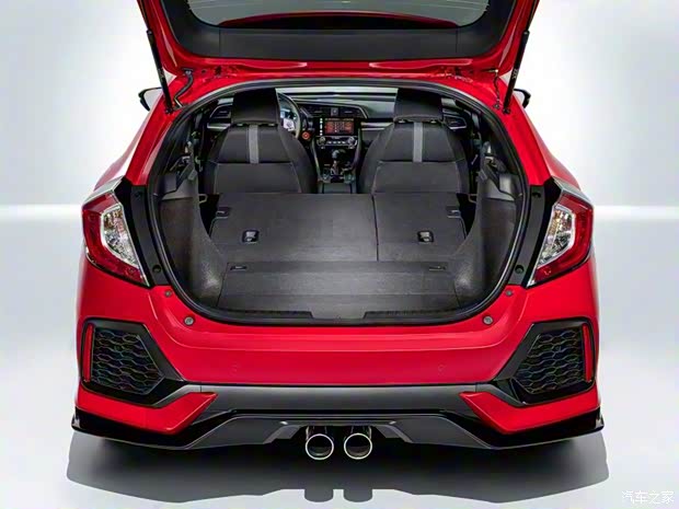 本田(進(jìn)口) 思域(海外) 2017款 兩廂基本型