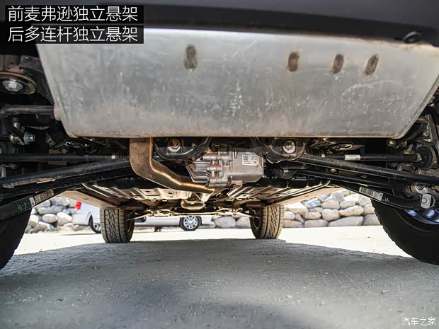 Jeep(進口) 指南者(進口) 2017款 Trailpass Concept