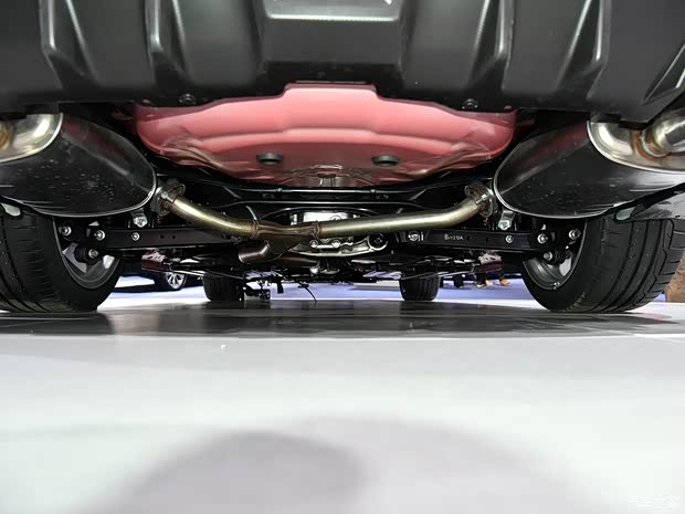 斯巴鲁 斯巴鲁WRX 2017款 基本型