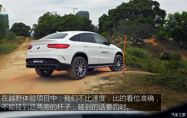 梅賽德斯-AMG 奔馳GLE級(jí)AMG 2015款 AMG GLE 63 運(yùn)動(dòng)SUV