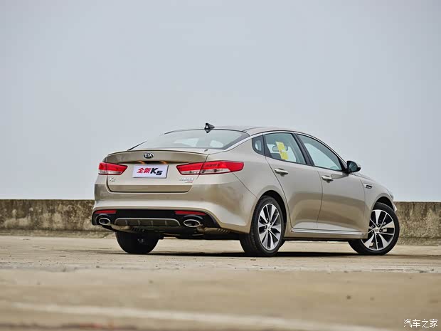 东风悦达起亚 起亚K5 2016款 1.6T 自动PRM