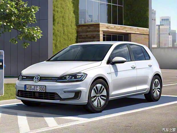 大众(进口) 高尔夫(进口)新能源 2017款 电动版