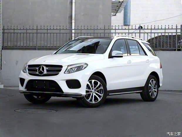 奔馳(進口) 奔馳GLE 2017款 GLE 320 4MATIC 動感型