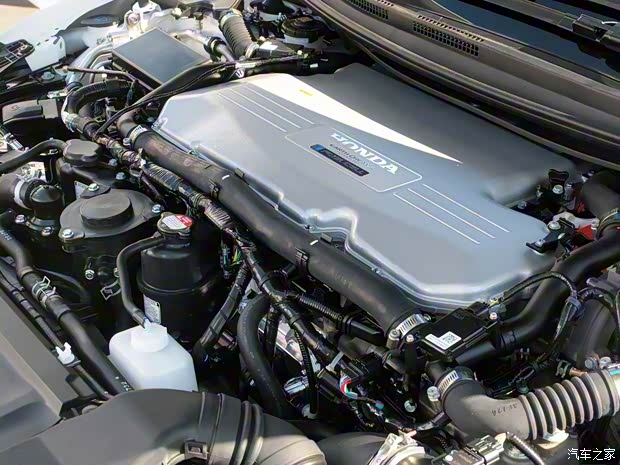 本田(進(jìn)口) FCEV 2016款 基本型