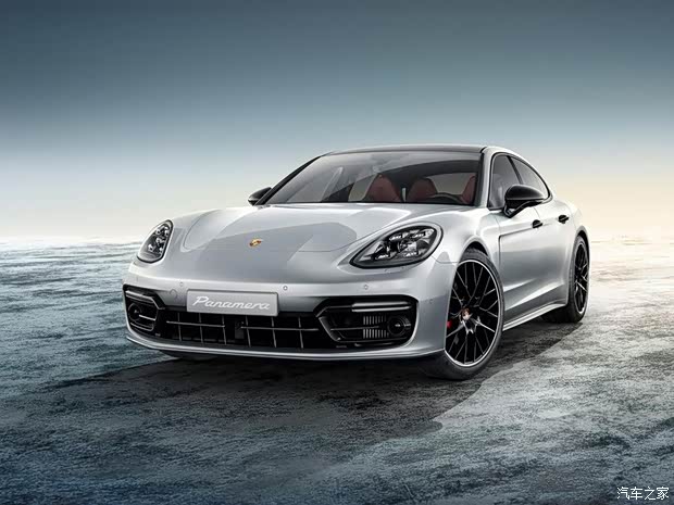 保时捷 Panamera 2017款 Panamera Turbo Exclusive