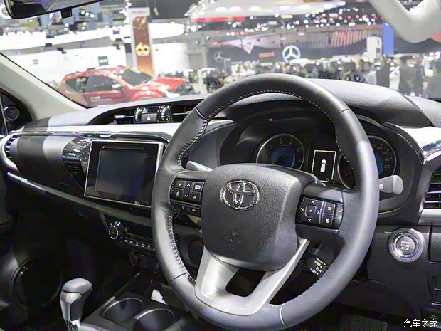 丰田(进口) Hilux 