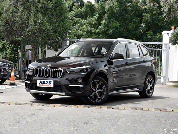 华晨宝马 宝马X1 2018款 xDrive20Li 豪华型 华晨宝马 宝马X1 2018款 xDrive20Li 豪华型