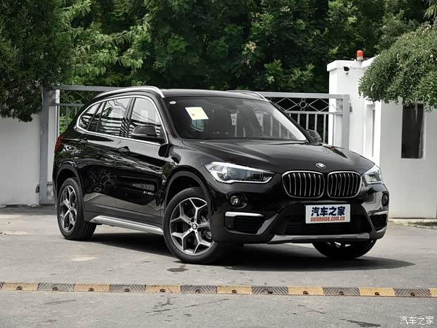 华晨宝马 宝马X1 2018款 xDrive20Li 豪华型 华晨宝马 宝马X1 2018款 xDrive20Li 豪华型