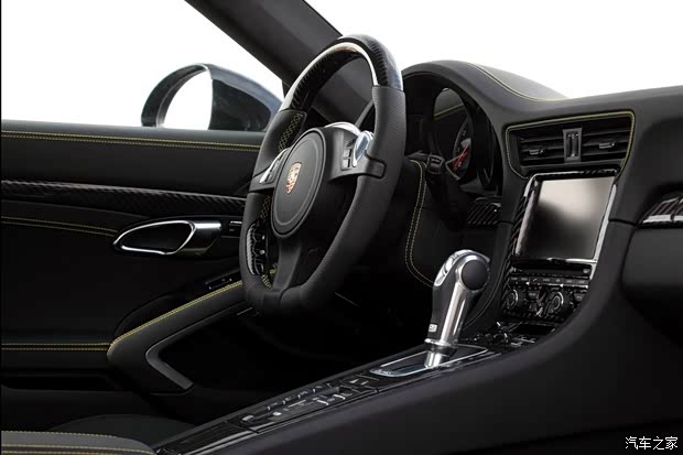 保时捷 保时捷911 2014款 Turbo 3.8T