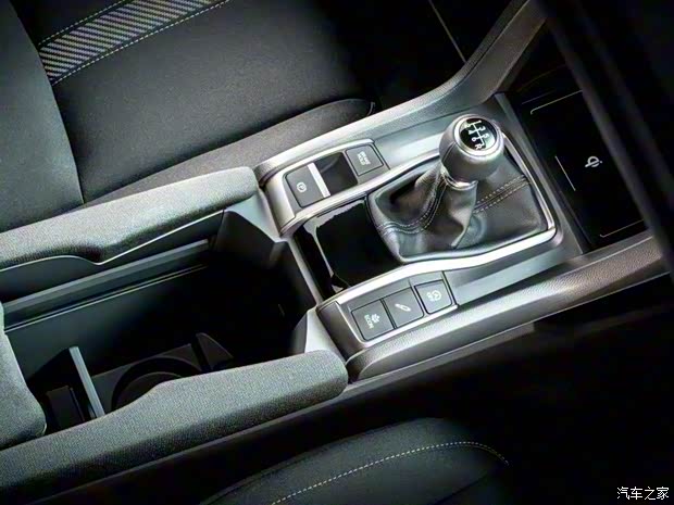 本田(進(jìn)口) 思域(海外) 2017款 兩廂基本型