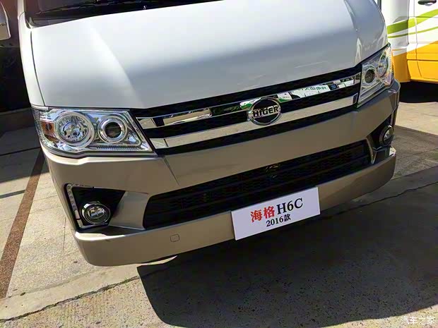 蘇州金龍 海格H6C 2016款 2.8T柴油版SC28R143Q4 蘇州金龍 海格H6C 2016款 2.8T柴油版SC28R143Q4