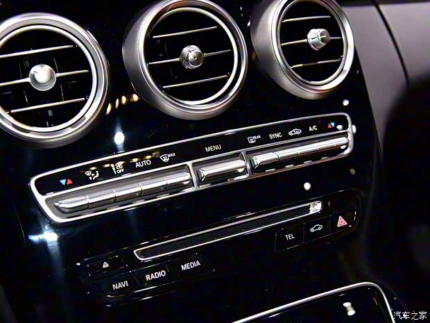 奔馳(進口) 奔馳C級(進口) 2016款 C 300 Coupe