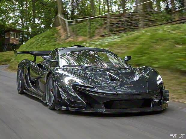 迈凯伦 迈凯伦P1 2016款 LM 迈凯伦 迈凯伦P1 2016款 LM