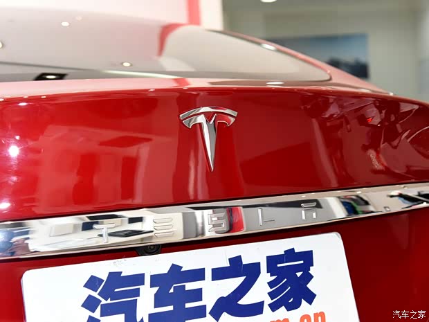 特斯拉 MODEL S 2016款 MODEL S 75D