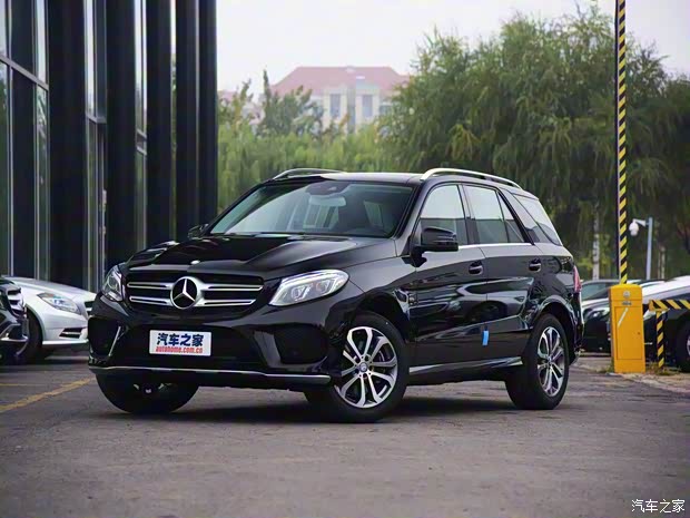 奔馳(進(jìn)口) 奔馳GLE 2015款 GLE 350 d 4MATIC