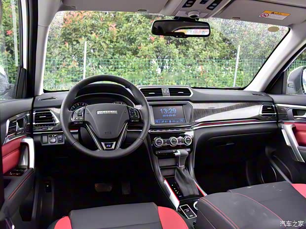 长城汽车 哈弗H2 2017款 蓝标 1.5T 自动两驱尊贵型