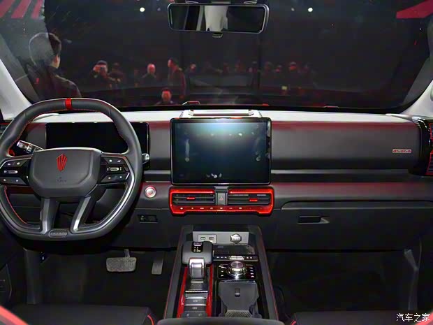 江铃汽车 江铃大道 2023款 越野版